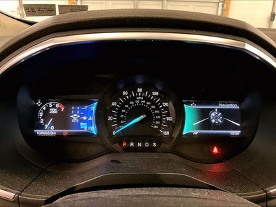 2015 Ford Edge Sport