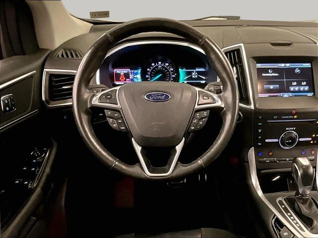 2015 Ford Edge Sport