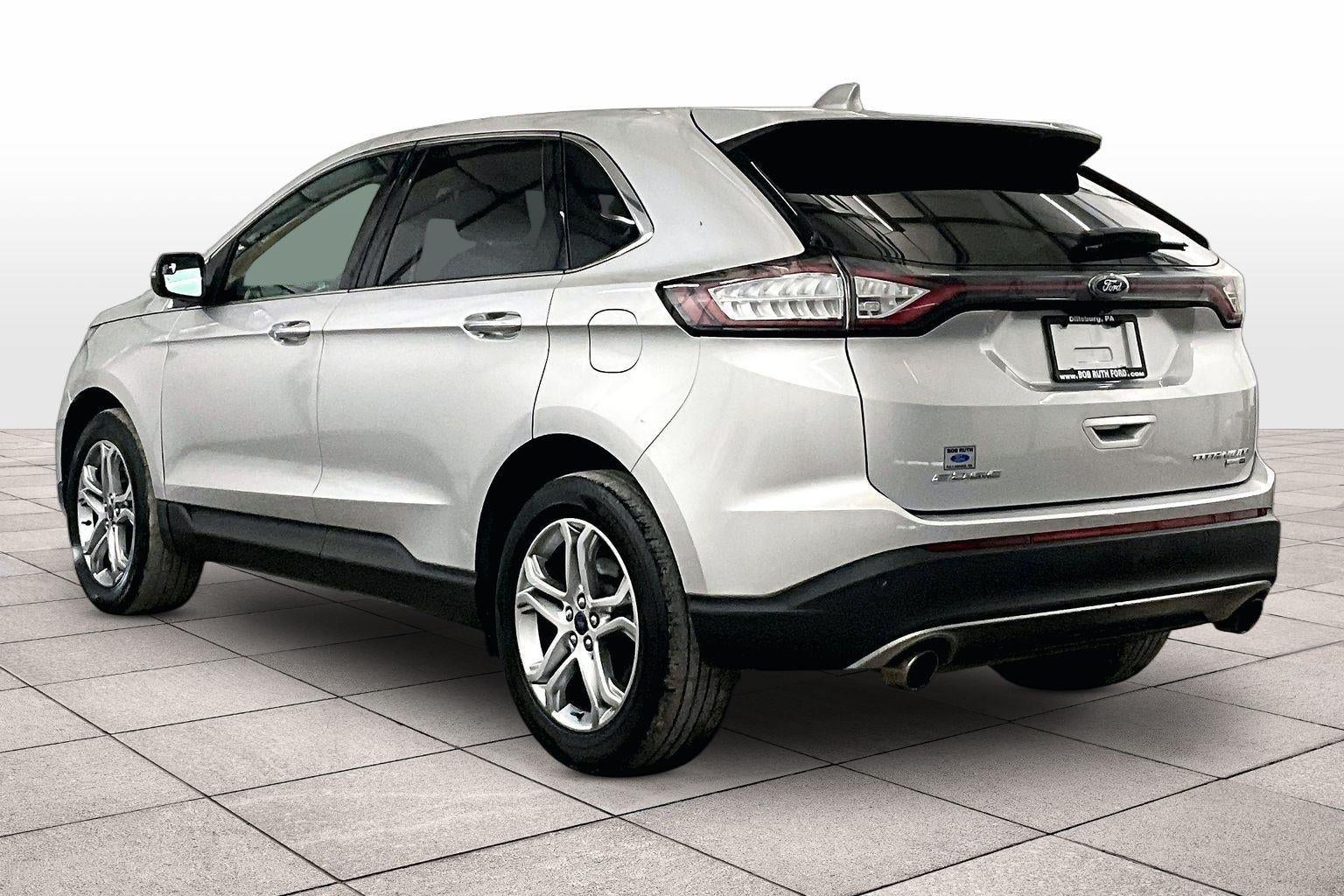 2015 Ford Edge Titanium