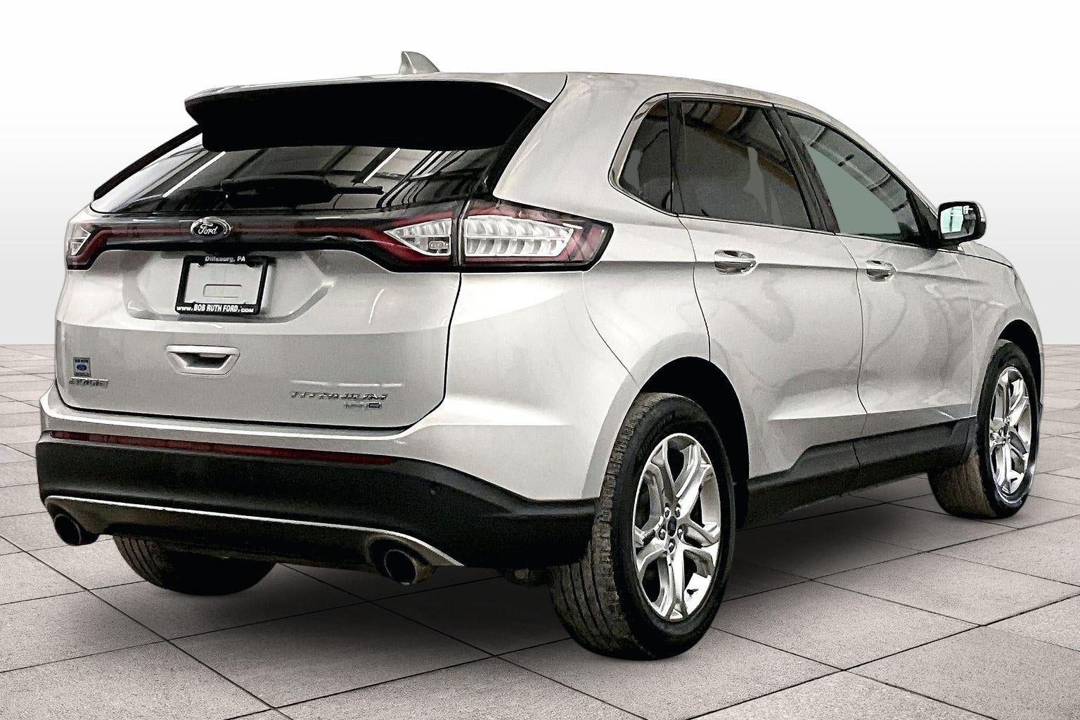 2015 Ford Edge Titanium