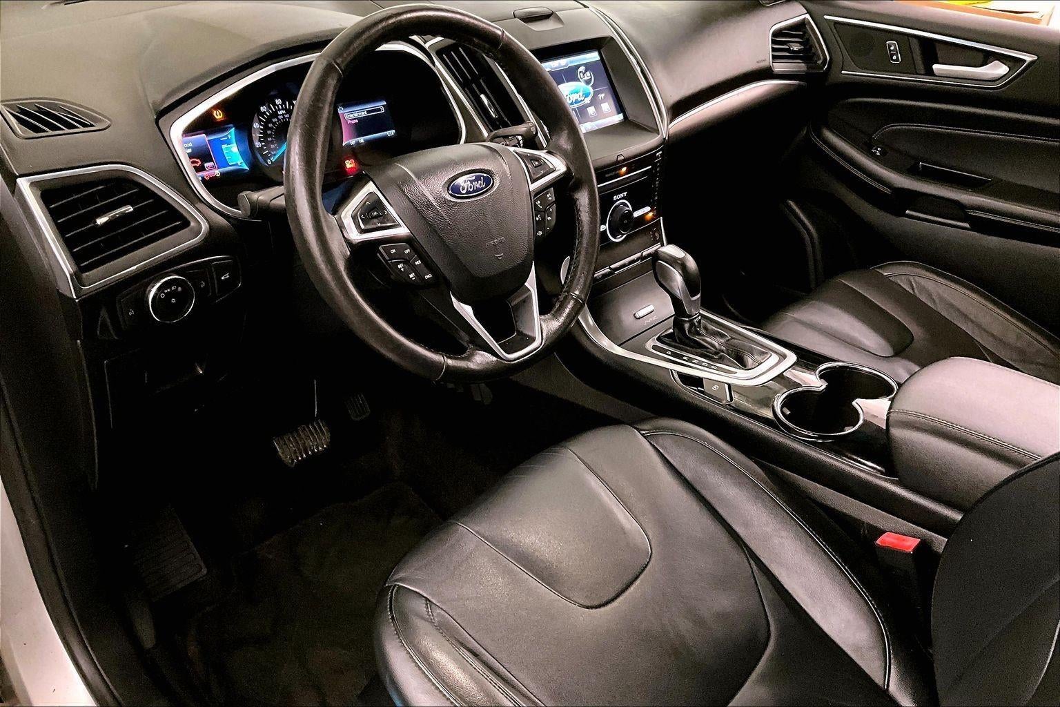 2015 Ford Edge Titanium