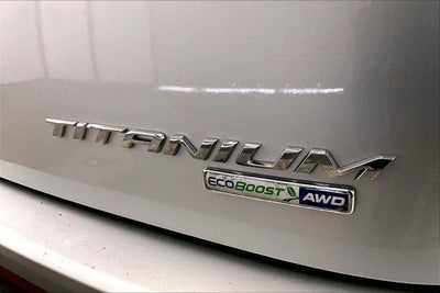 2015 Ford Edge Titanium