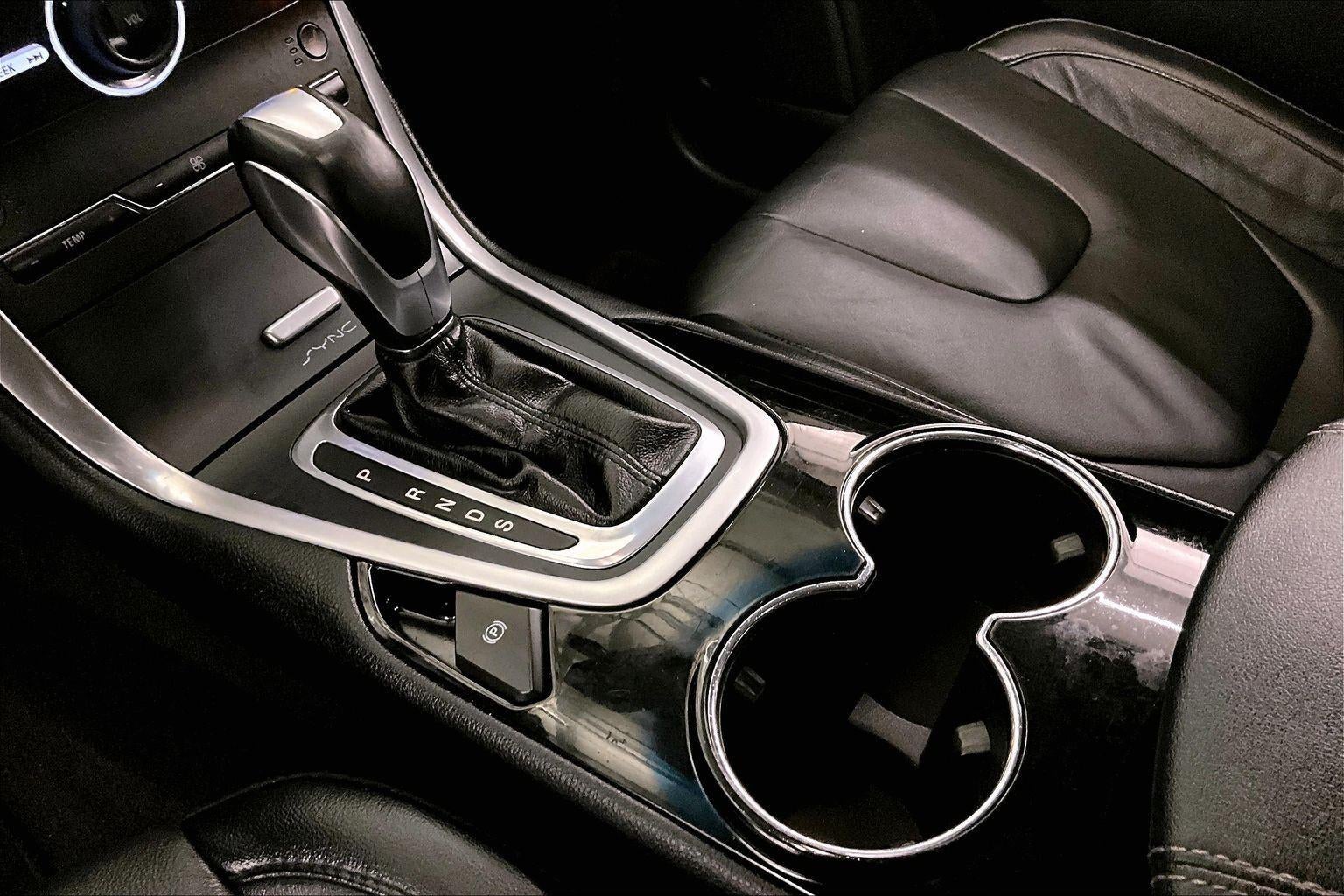 2015 Ford Edge Titanium