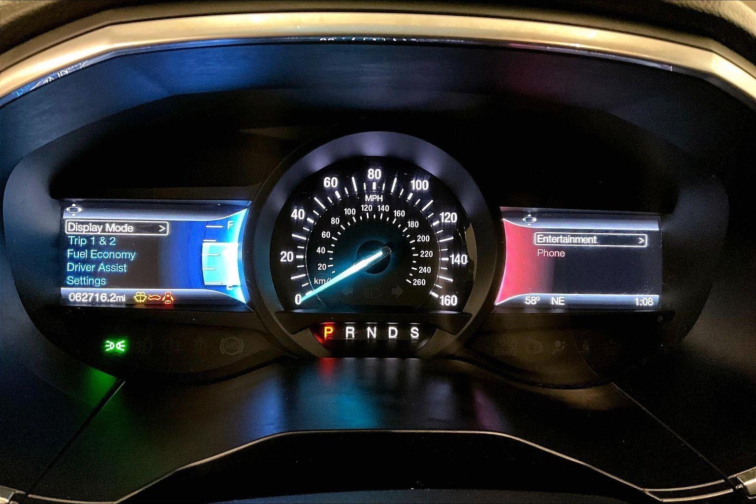 2015 Ford Edge Titanium