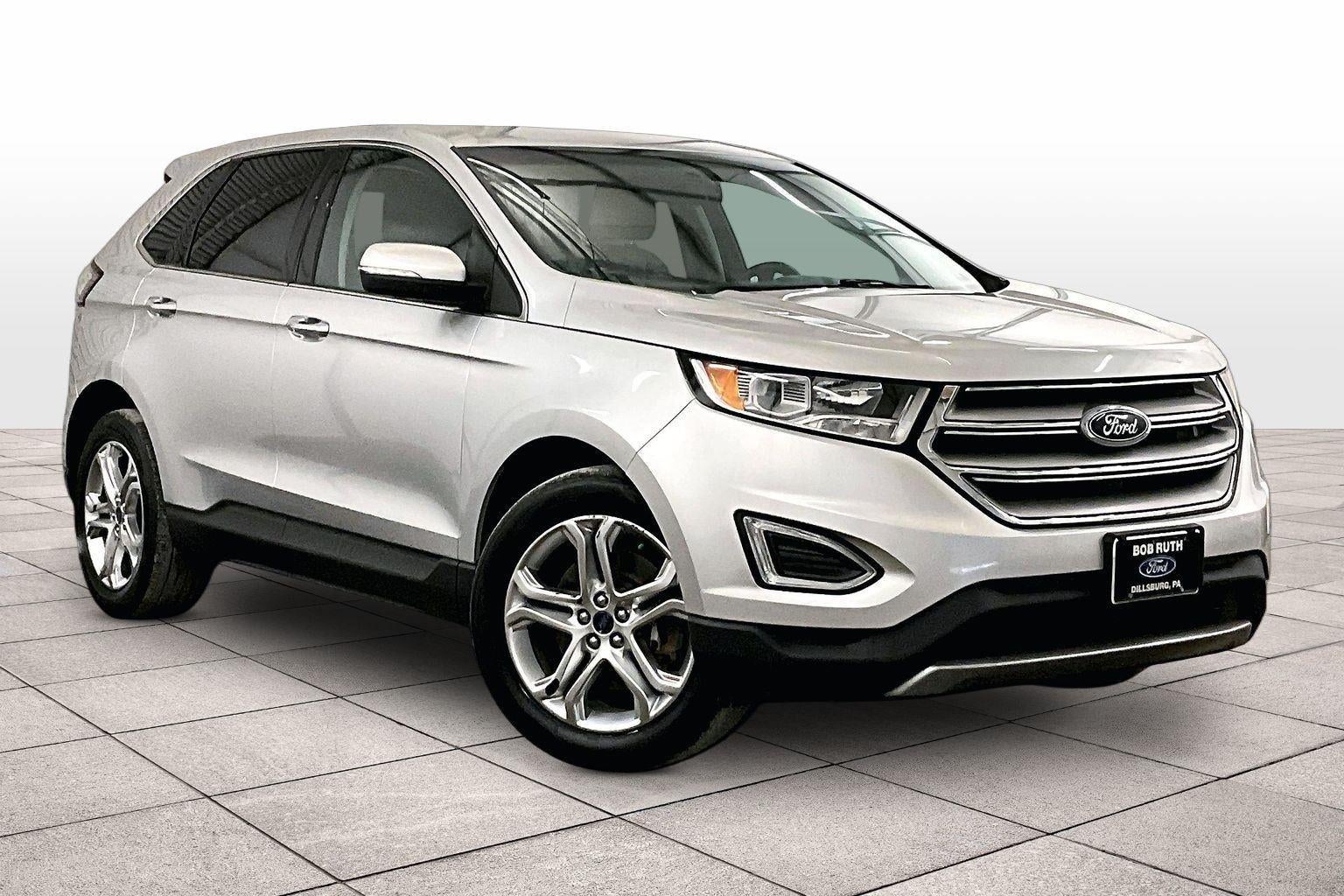 2015 Ford Edge Titanium