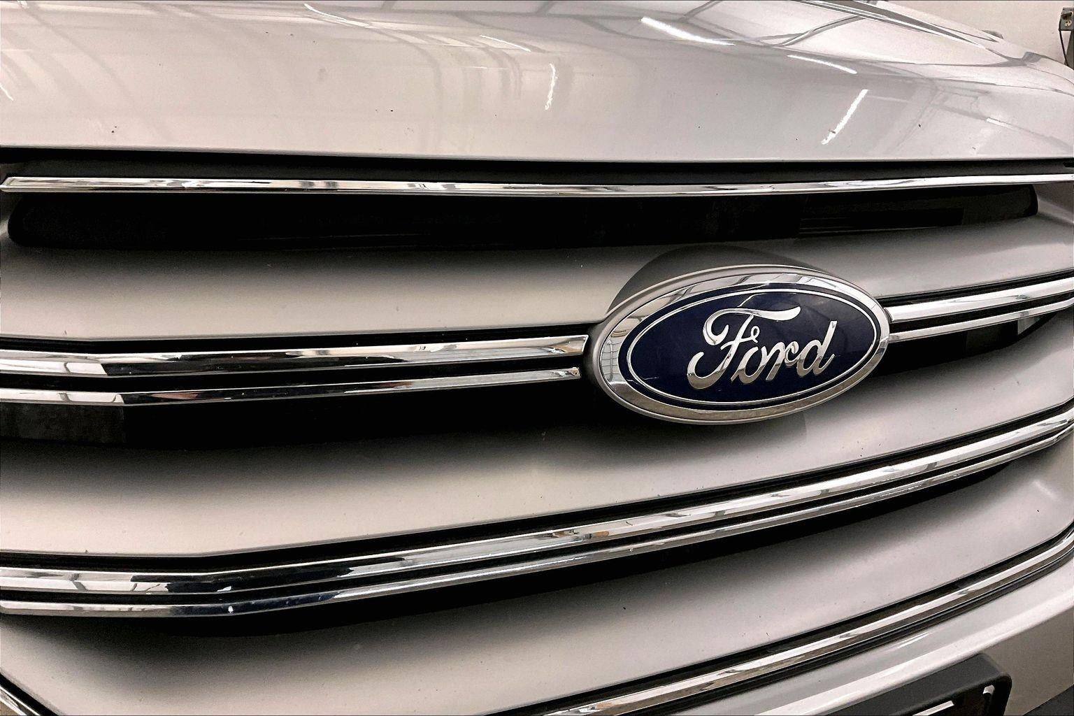 2015 Ford Edge Titanium