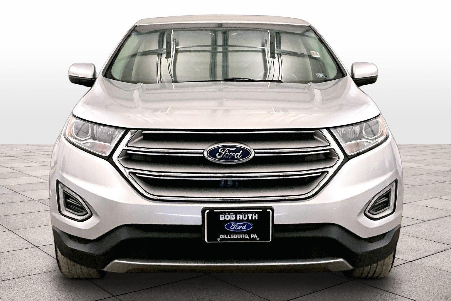 2015 Ford Edge Titanium