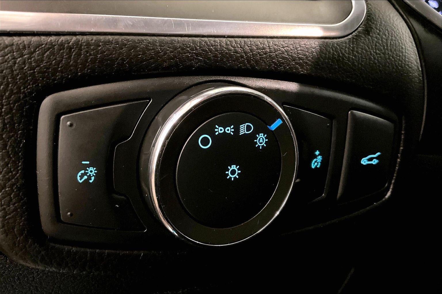 2015 Ford Edge Titanium