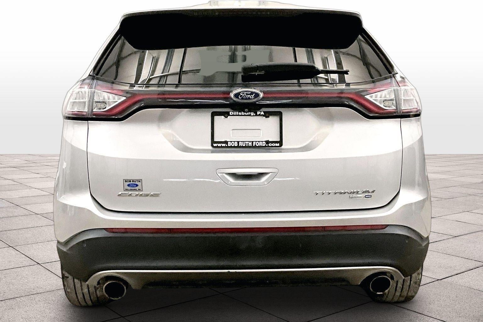 2015 Ford Edge Titanium