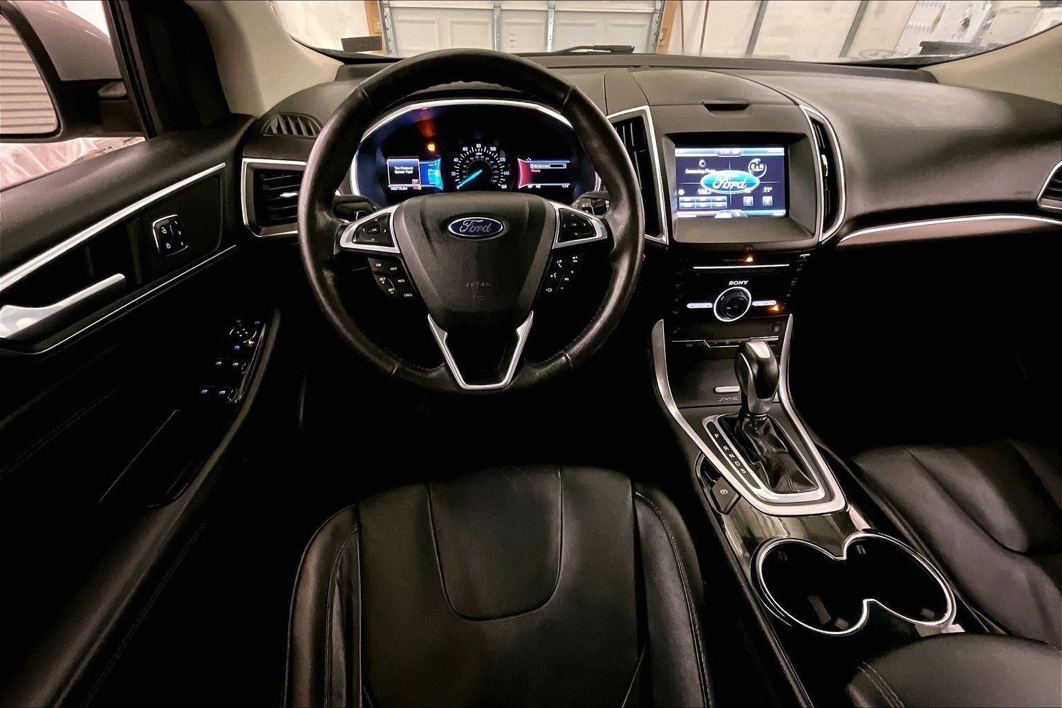 2015 Ford Edge Titanium
