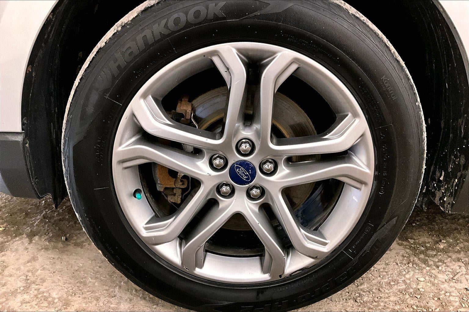 2015 Ford Edge Titanium