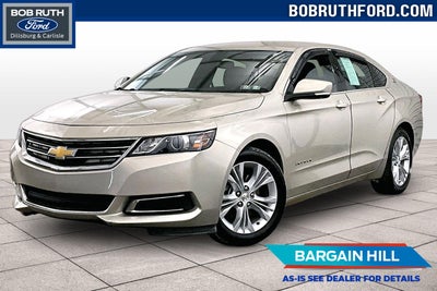 2015 Chevrolet Impala LT