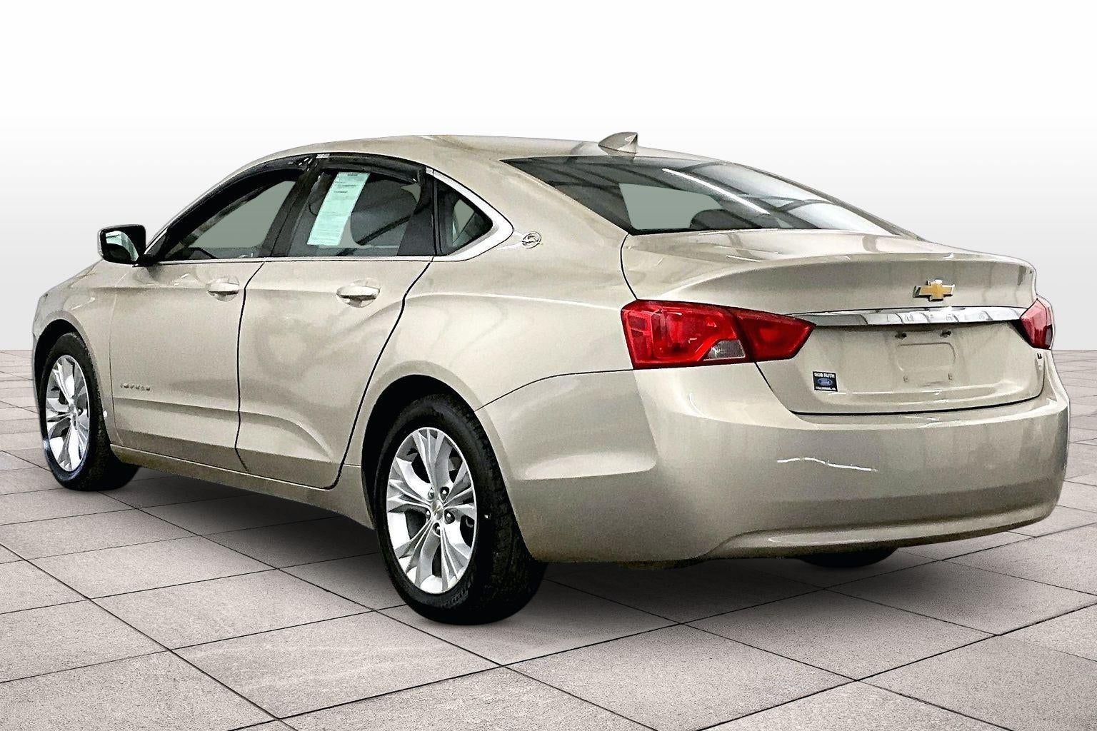 2015 Chevrolet Impala LT