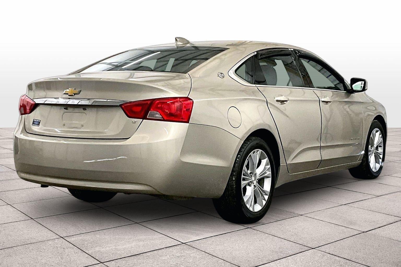 2015 Chevrolet Impala LT