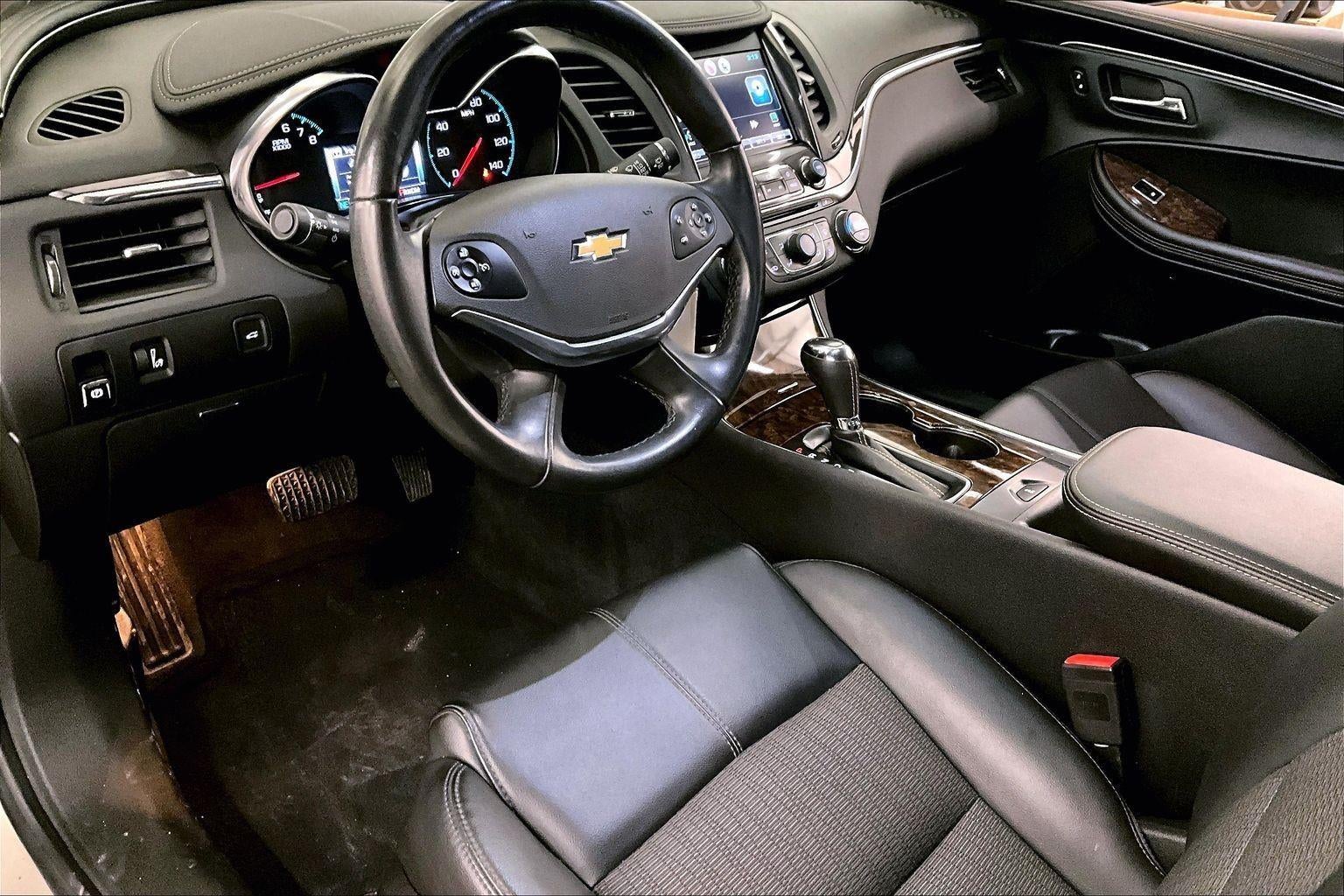 2015 Chevrolet Impala LT