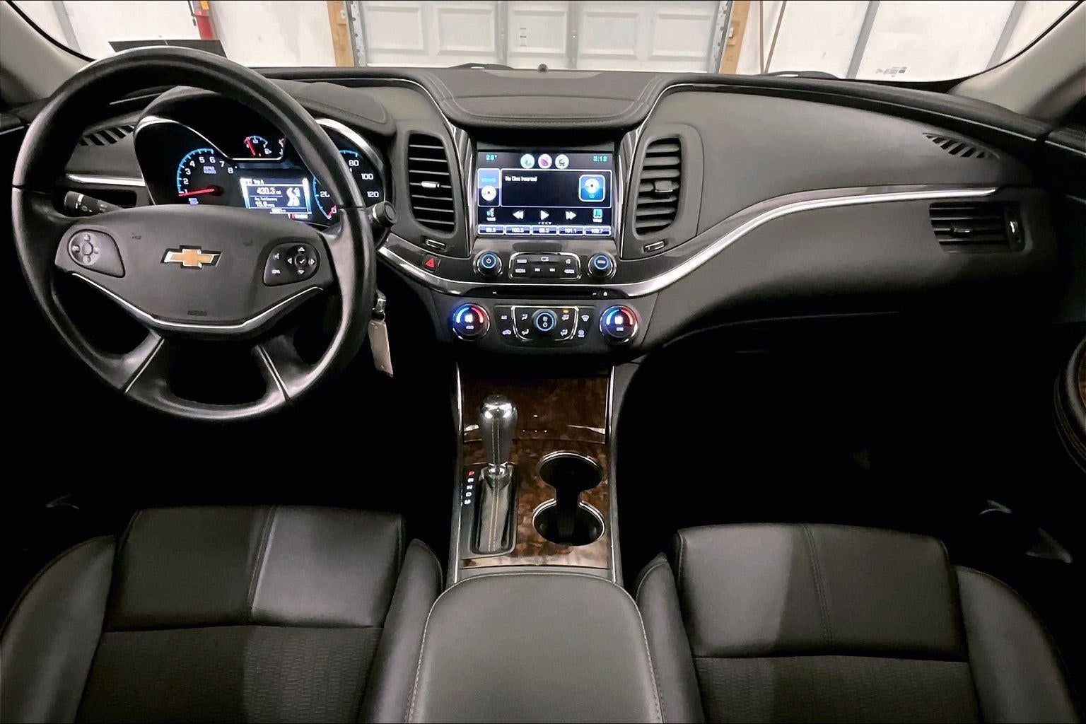 2015 Chevrolet Impala LT