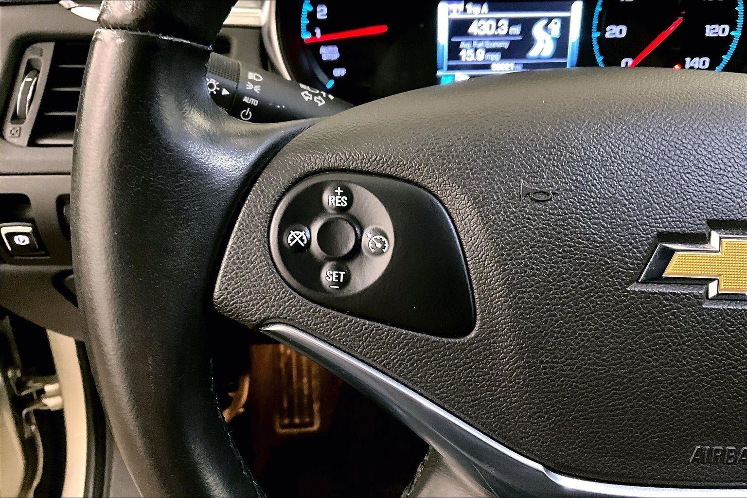 2015 Chevrolet Impala LT