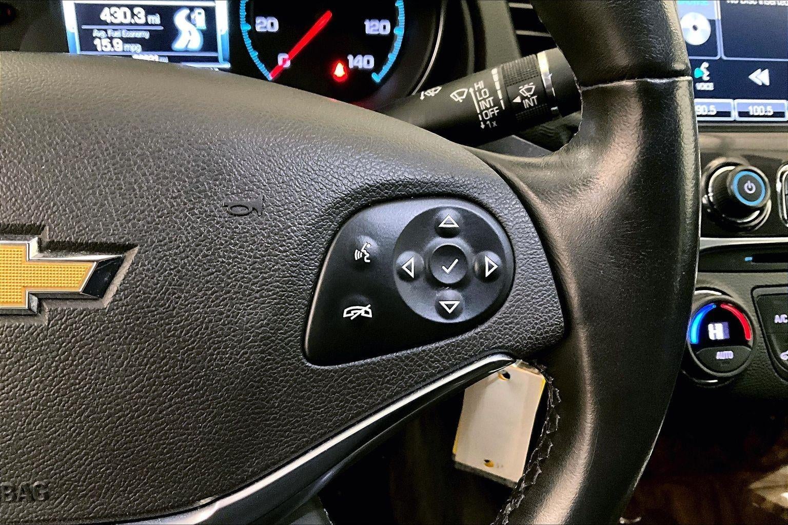 2015 Chevrolet Impala LT