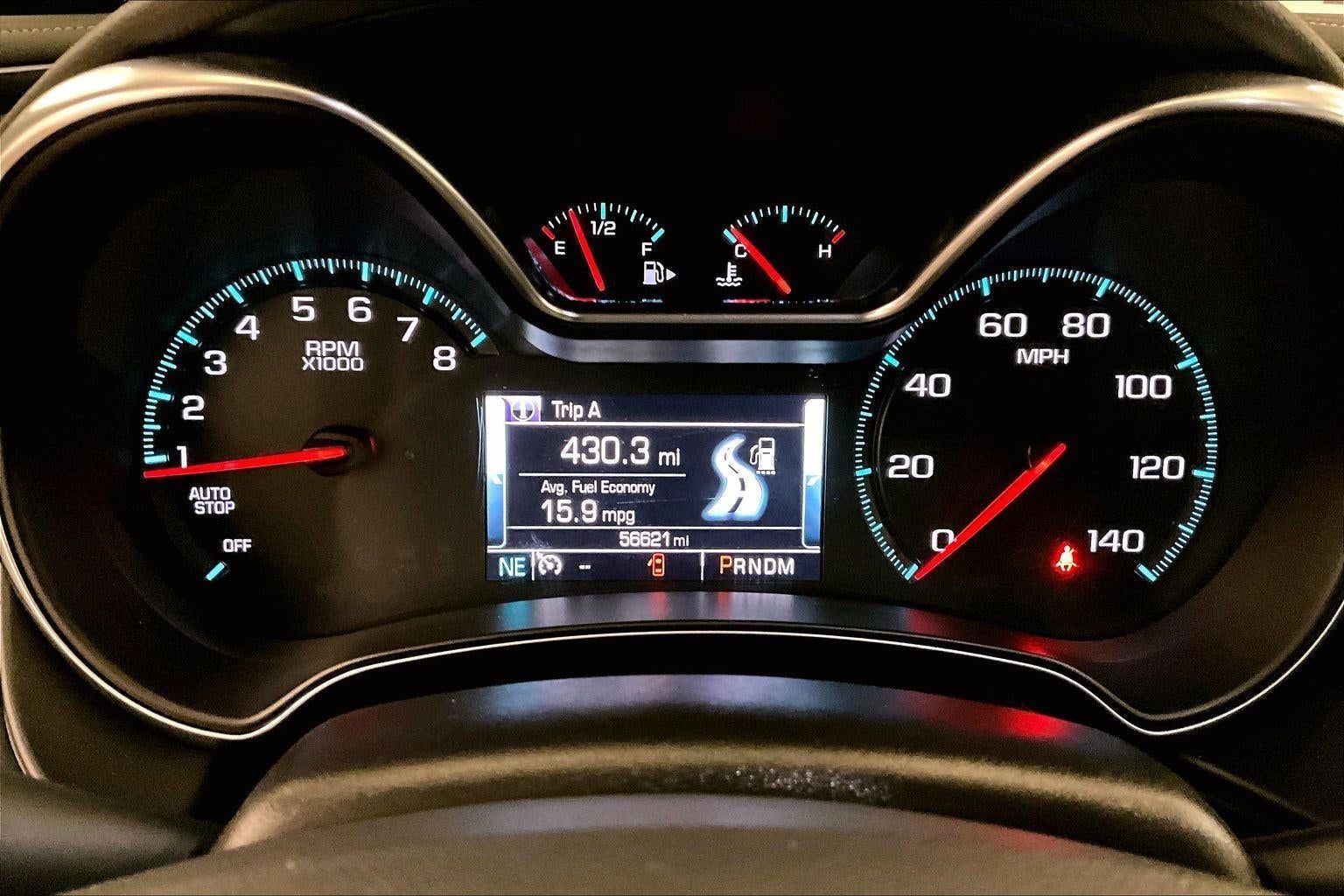 2015 Chevrolet Impala LT