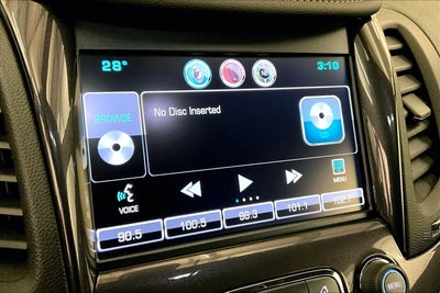 2015 Chevrolet Impala LT