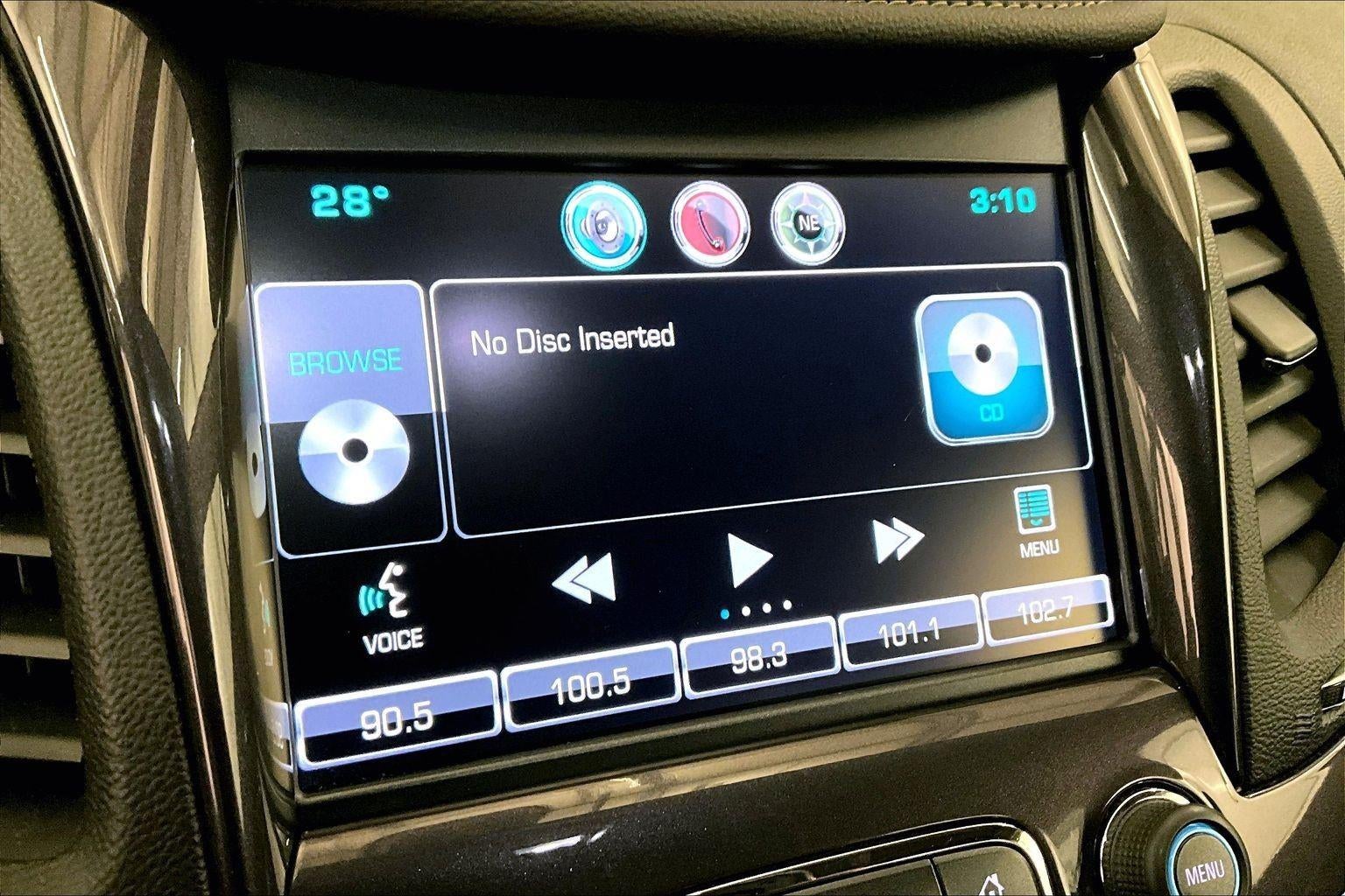 2015 Chevrolet Impala LT