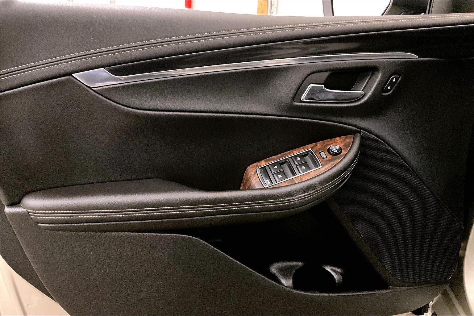 2015 Chevrolet Impala LT