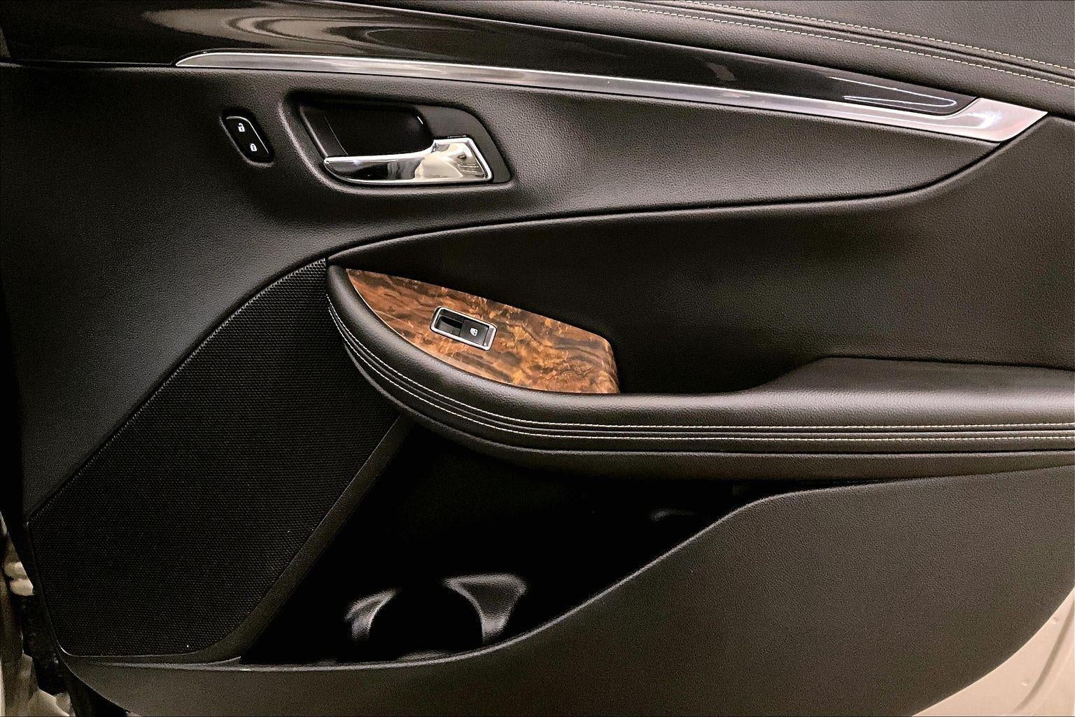 2015 Chevrolet Impala LT