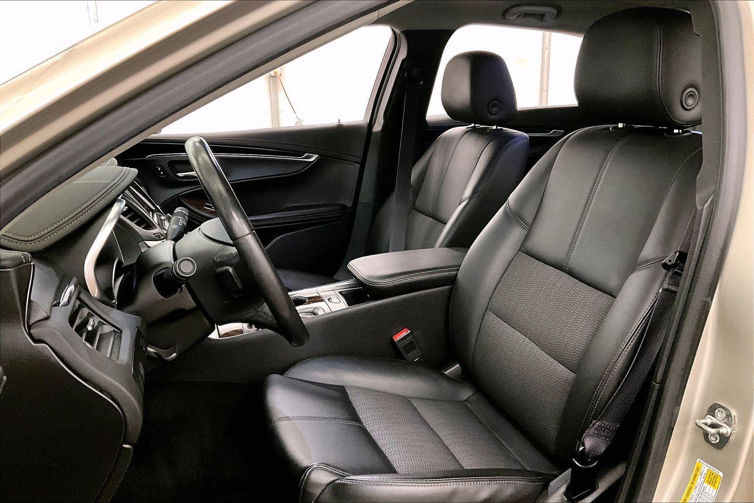 2015 Chevrolet Impala LT