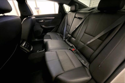 2015 Chevrolet Impala LT