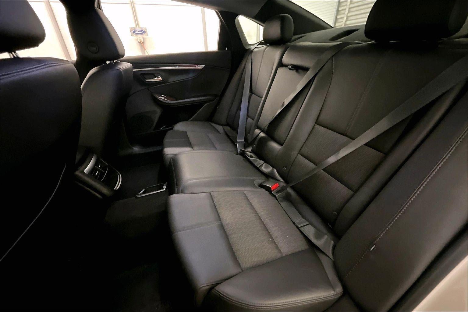 2015 Chevrolet Impala LT