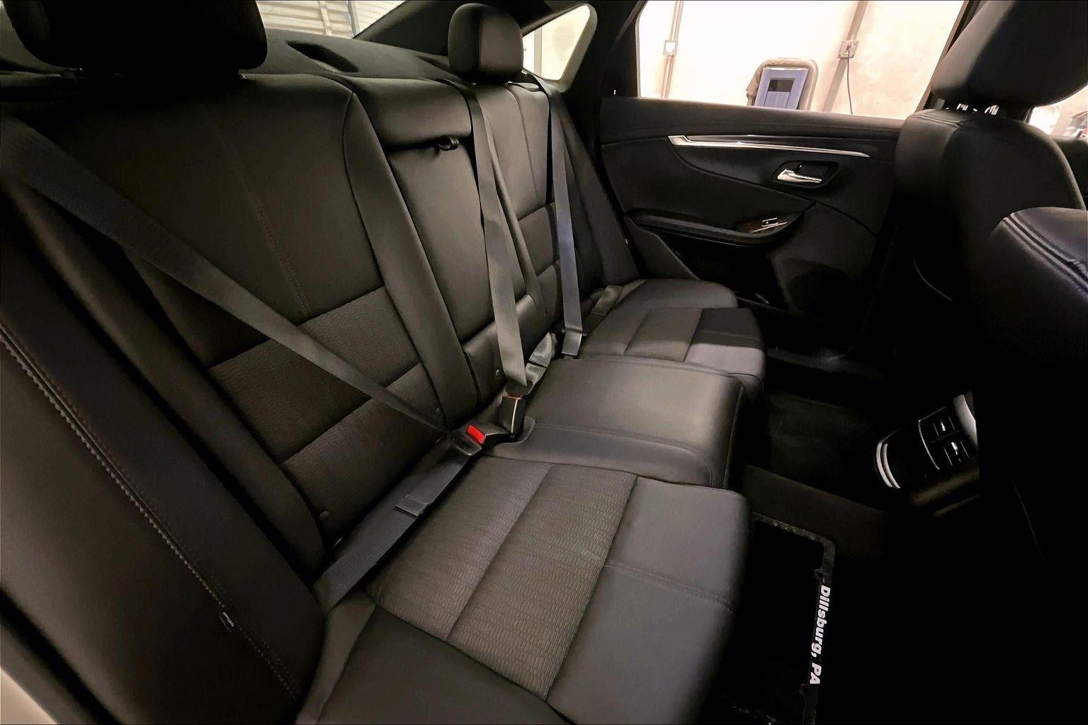 2015 Chevrolet Impala LT