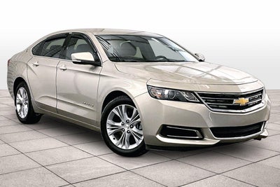 2015 Chevrolet Impala LT