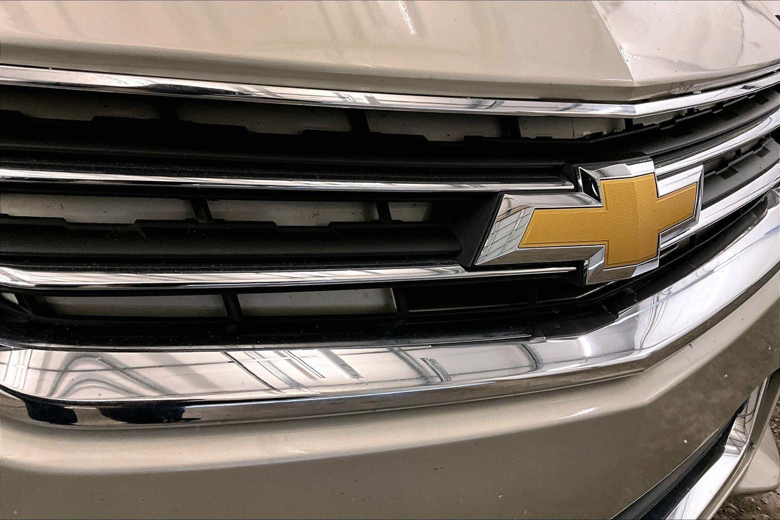 2015 Chevrolet Impala LT