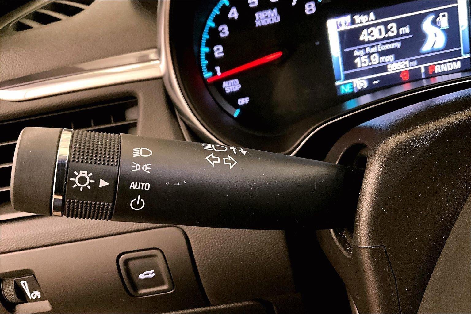 2015 Chevrolet Impala LT