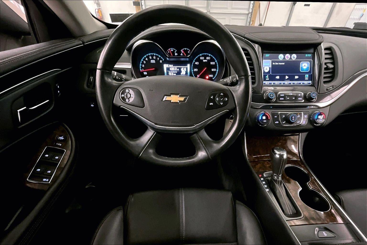 2015 Chevrolet Impala LT