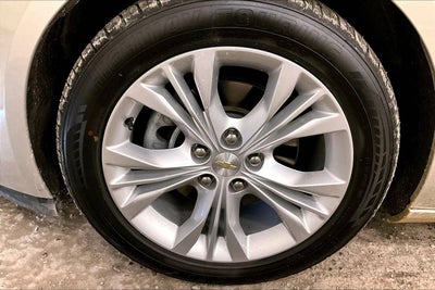 2015 Chevrolet Impala LT