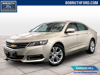 2014 Chevrolet Impala LT 2LT