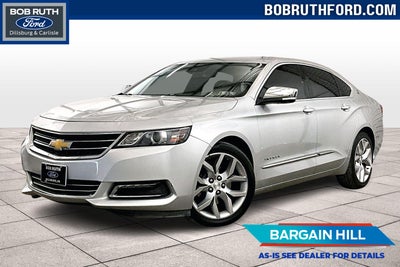 2015 Chevrolet Impala LTZ