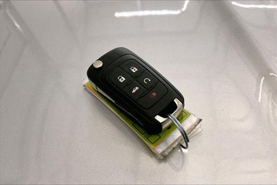 2015 Chevrolet Impala LTZ