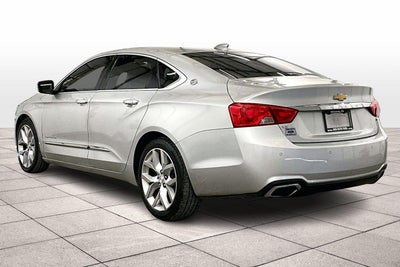 2015 Chevrolet Impala LTZ