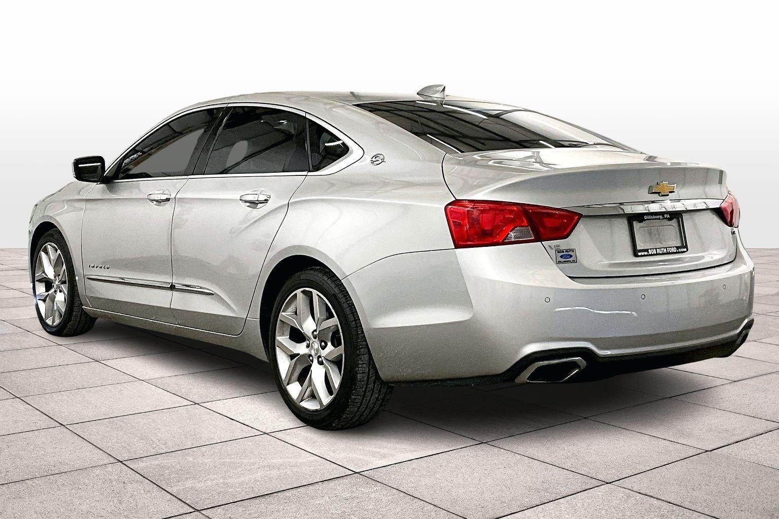 2015 Chevrolet Impala LTZ