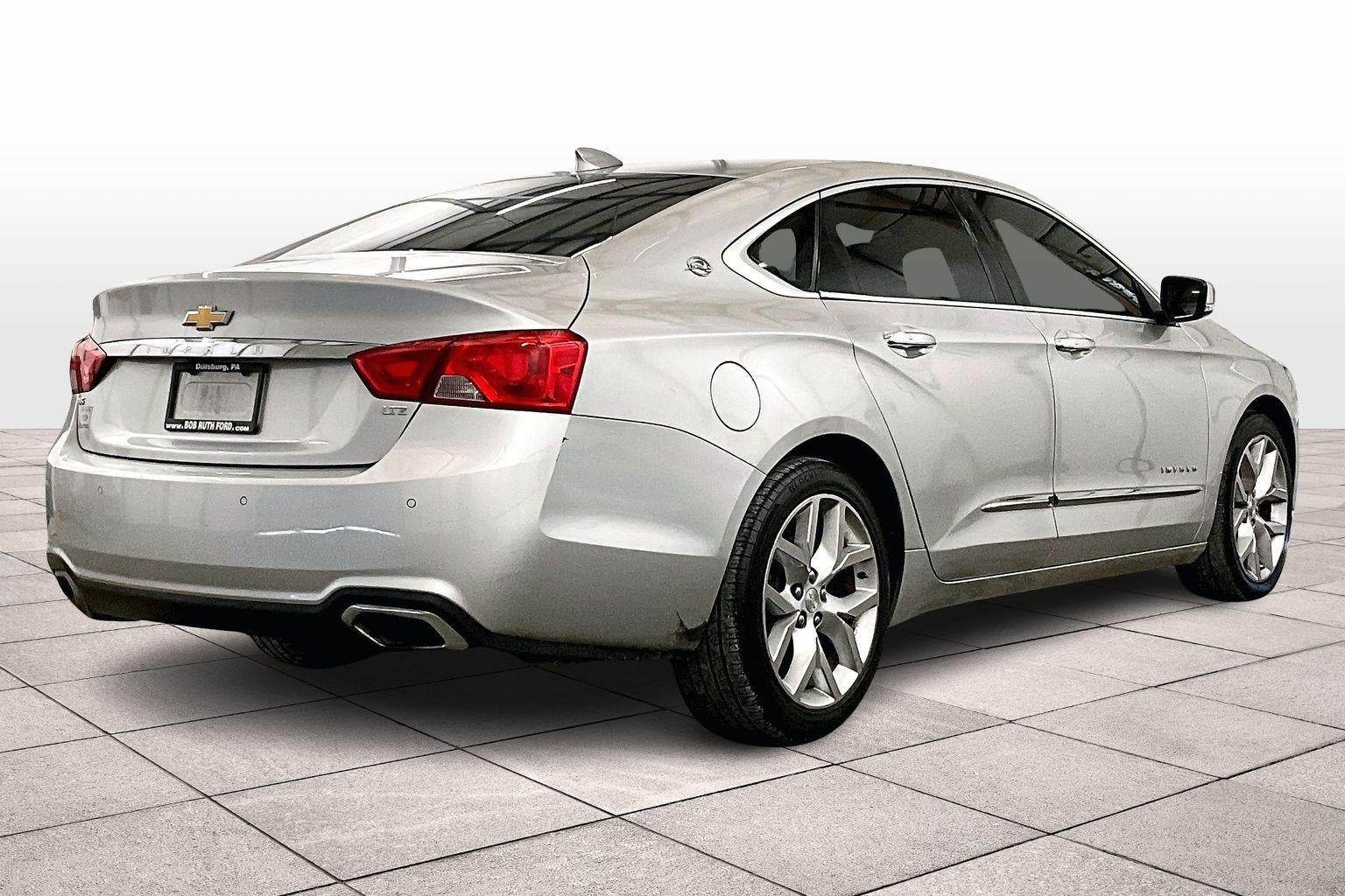 2015 Chevrolet Impala LTZ