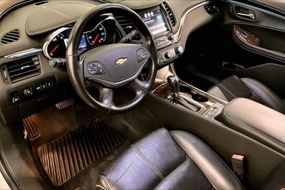 2015 Chevrolet Impala LTZ