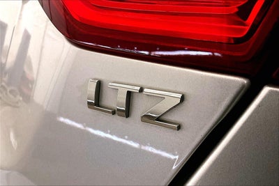 2015 Chevrolet Impala LTZ