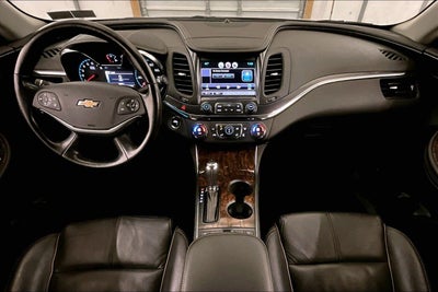 2015 Chevrolet Impala LTZ