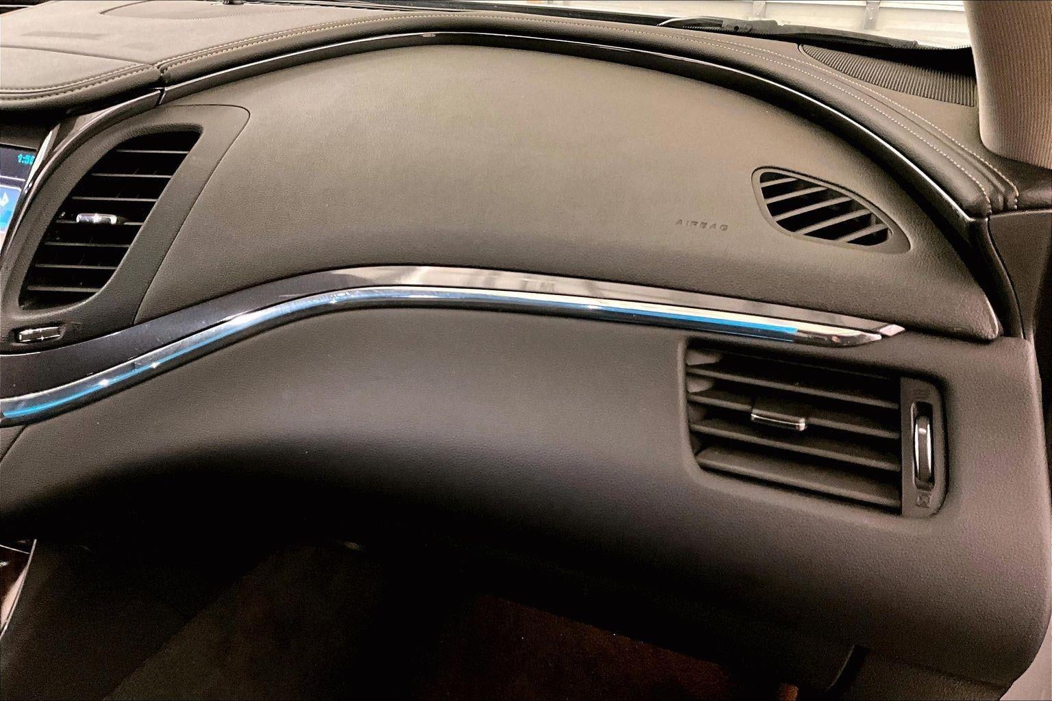 2015 Chevrolet Impala LTZ