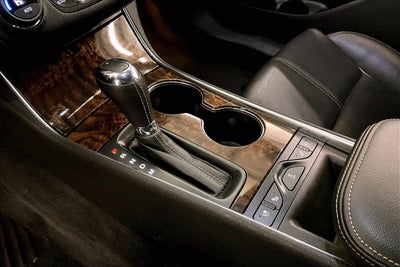 2015 Chevrolet Impala LTZ