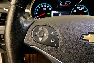 2015 Chevrolet Impala LTZ