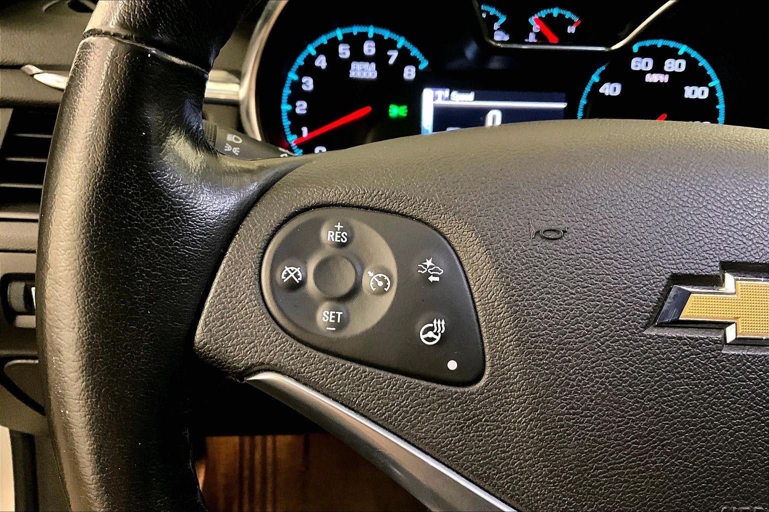 2015 Chevrolet Impala LTZ