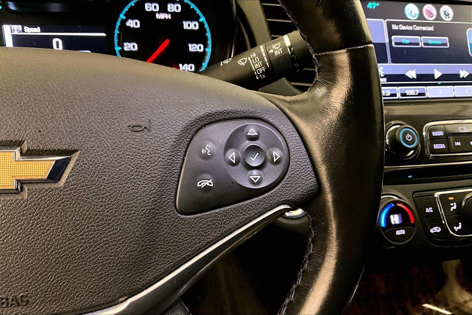 2015 Chevrolet Impala LTZ